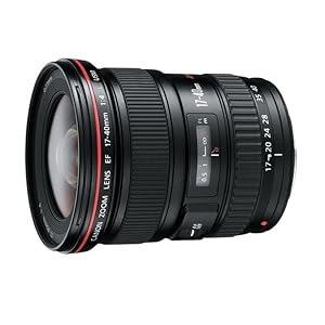 Canon EF 17-40mm f/4L USM