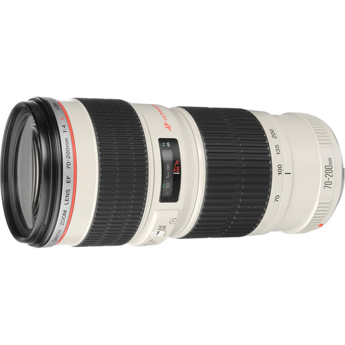 Canon EF 70-200mm f/4L USM 